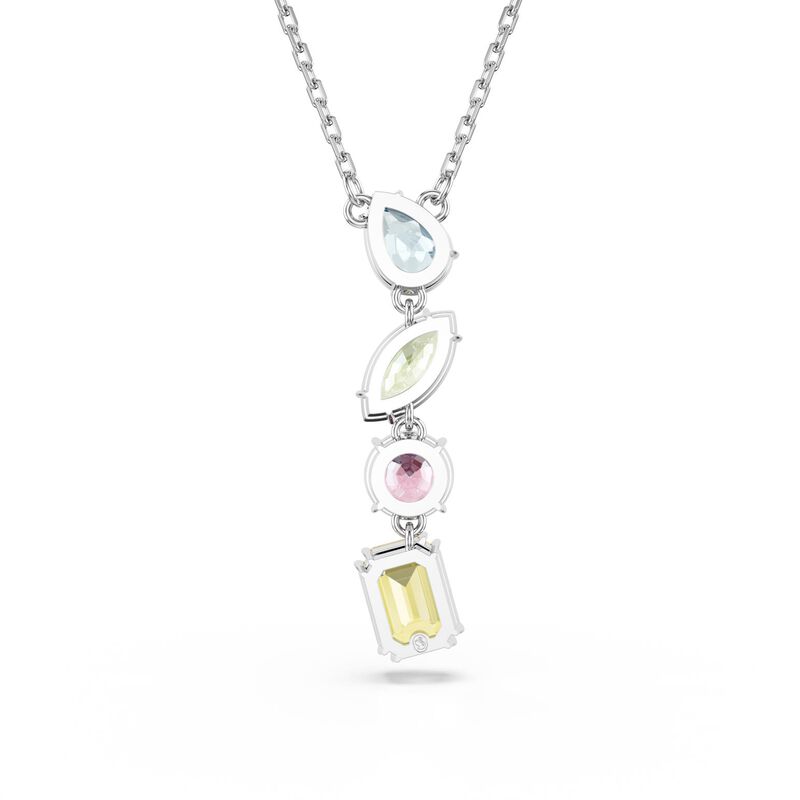 Swarovski Gema Y Pendant image number 3